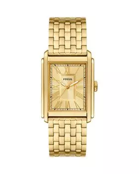 Часы Fossil Carraway