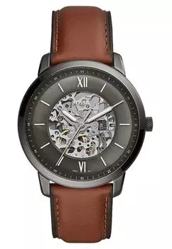 Часы Fossil, цвет brown