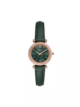 Часы Fossil, розовый