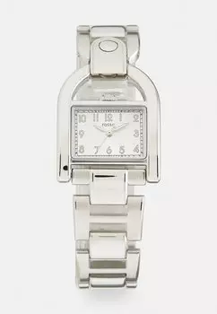 Часы Fossil, серебристый