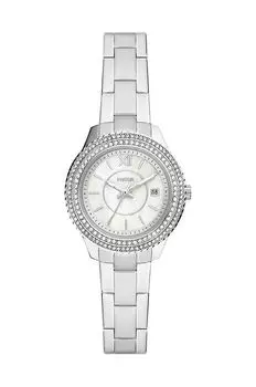 Часы Fossil, серебряный