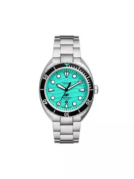 Часы Fossil, серебряный