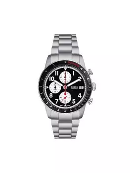 Часы Fossil, серебряный