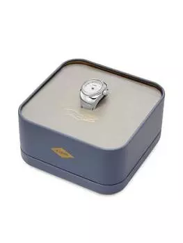 Часы Fossil, серебряный