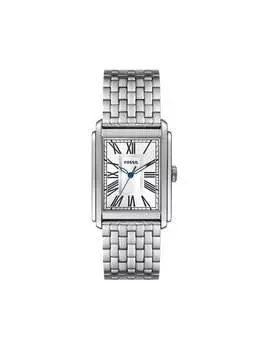 Часы Fossil, серебряный