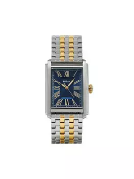 Часы Fossil, серебряный