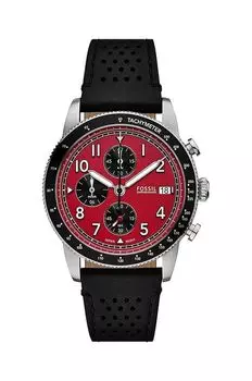 Часы Fossil, серебряный