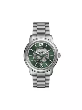 Часы Fossil, серебряный