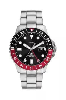 Часы Fossil, серебряный