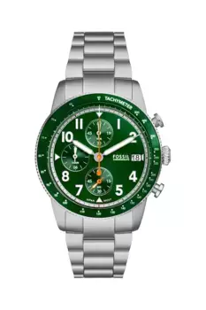 Часы Fossil, серебряный