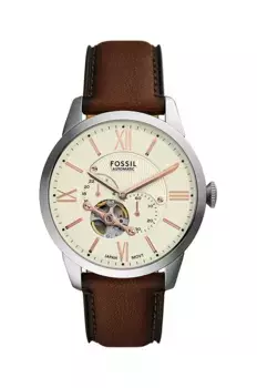Часы Fossil, серебряный
