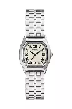 Часы Fossil, серебряный