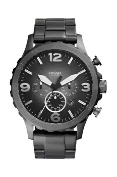 Часы Fossil, серый