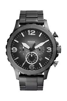 Часы Fossil, серый