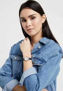 Часы Fossil, синий