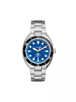 Часы Fossil, синий