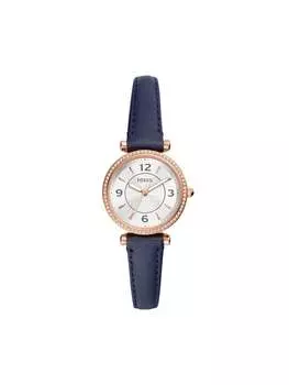 Часы Fossil, синий