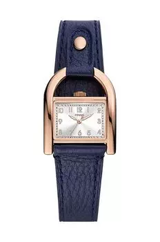 Часы Fossil, темно-синий