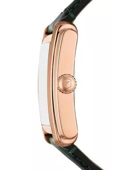 Часы Fossil, зеленый