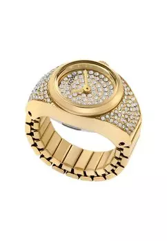 Часы Fossil, золотой