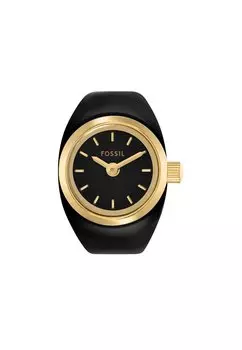 Часы Fossil, золотой