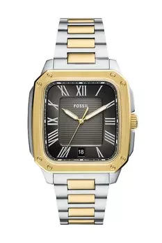 Часы Fossil, золотой