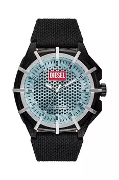 Часы FRAMED Diesel, черный