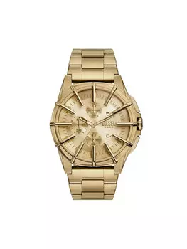 Часы Framed DZ4659 Diesel, золотой