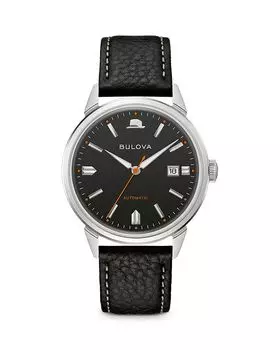 Часы Frank Sinatra Summer Wind Bulova, 40 мм