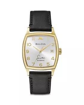 Часы Фрэнка Синатры «Молодые сердцем», 33 мм Bulova