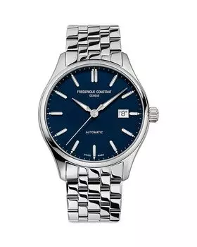 Часы Frederique Constant Classics Index, 40 мм