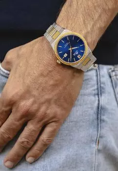 Часы Freedom Collection Lotus, синий