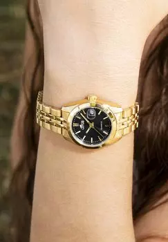 Часы FREEDOM Lotus, черный