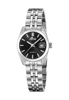 Часы FREEDOM Lotus, черный