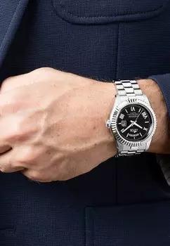 Часы FREEDOM Lotus, цвет black