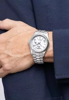 Часы Freedom Lotus, цвет grey