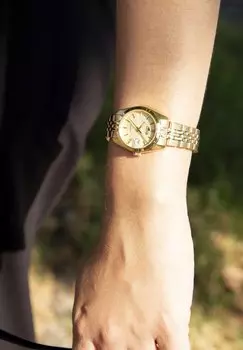 Часы FREEDOM Lotus, песочный