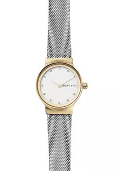 Часы FREJA Skagen, серебряный