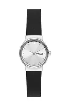 Часы Фрея Лилль Skagen, черный