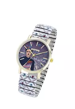 Часы FRIDA KAHLO EDITION RAPTOR, цвет Coated Denim