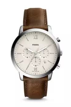 Часы FS5380 Fossil, серый