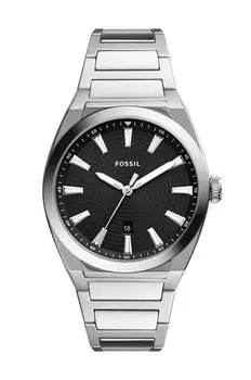 Часы FS5821 Fossil, серебряный
