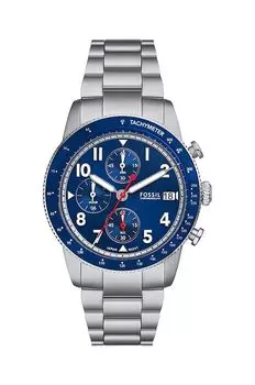 Часы FS6047 Fossil, серебро