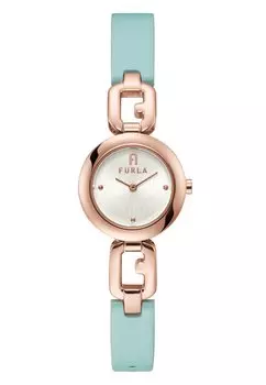 Часы FURLA ARCO CHAIN Furla, зеленый