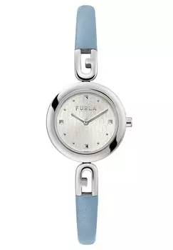 Часы FURLA BANGLE LEATHER, синий