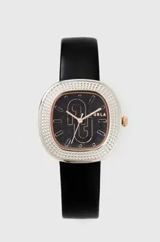 Часы Фурла Furla, черный