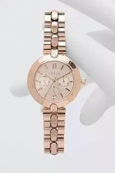Часы Фурла Furla, розовый