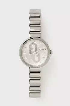 Часы Фурла Furla, серебро