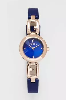 Часы Фурла Furla, темно-синий