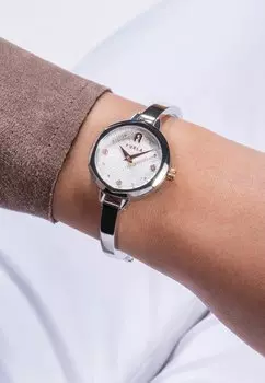 Часы Furla Petite Bangle Furla, цвет silver tone
